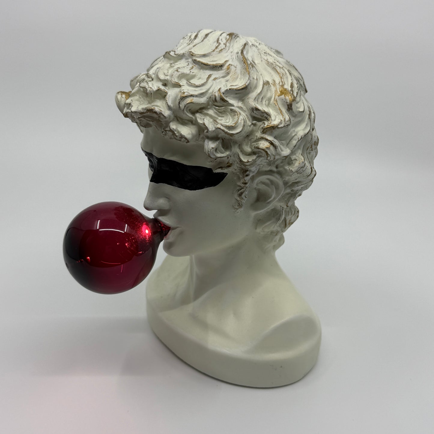 Roman Bubbles Bust (get it?) - Custom By EvanRyans Design