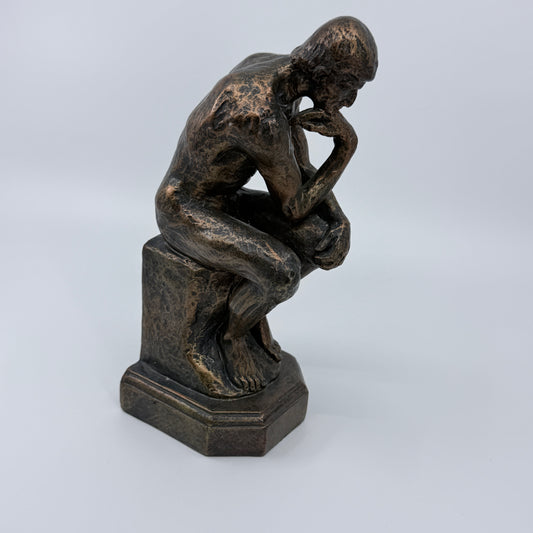 Great Minds Think - Sculpture