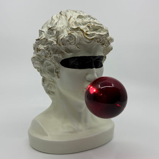 Roman Bubbles Bust (get it?) - Custom By EvanRyans Design