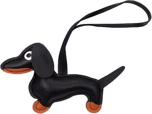 Dachshund Bag Charm