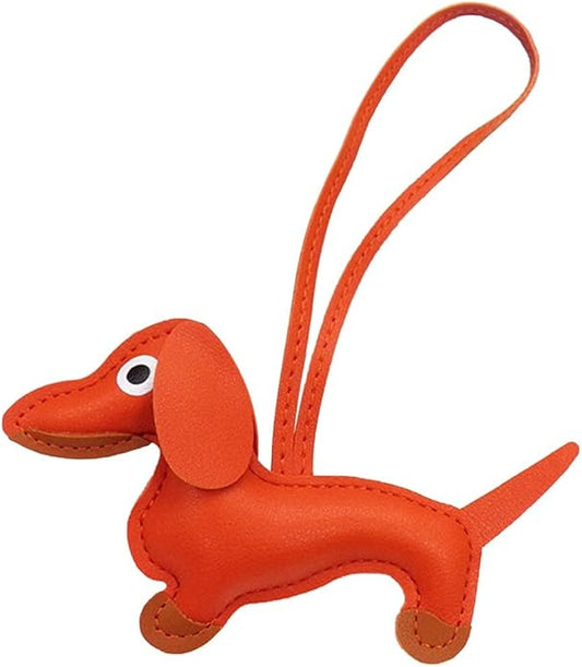 Dachshund Bag Charm