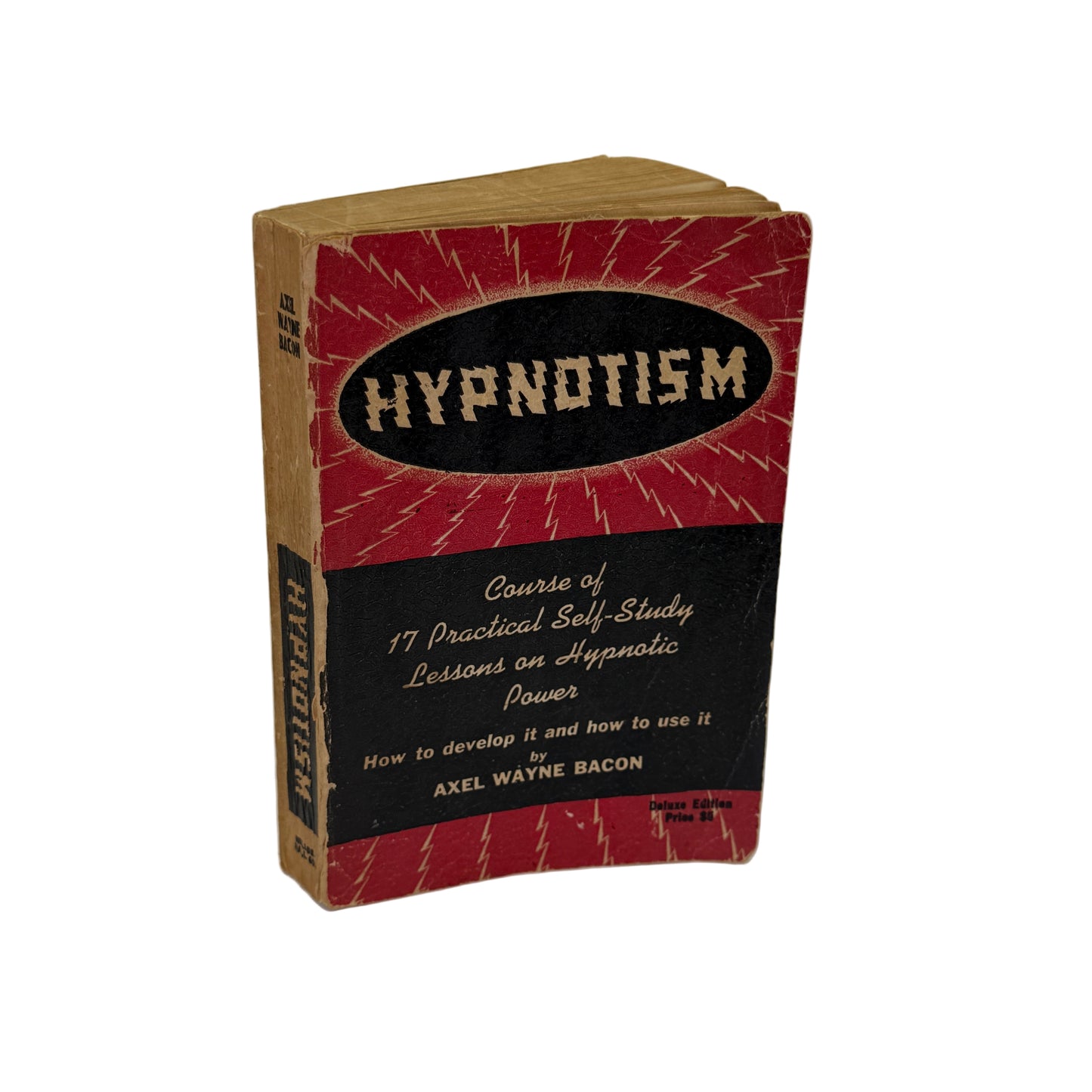 Hypnotism Vintage Paperback