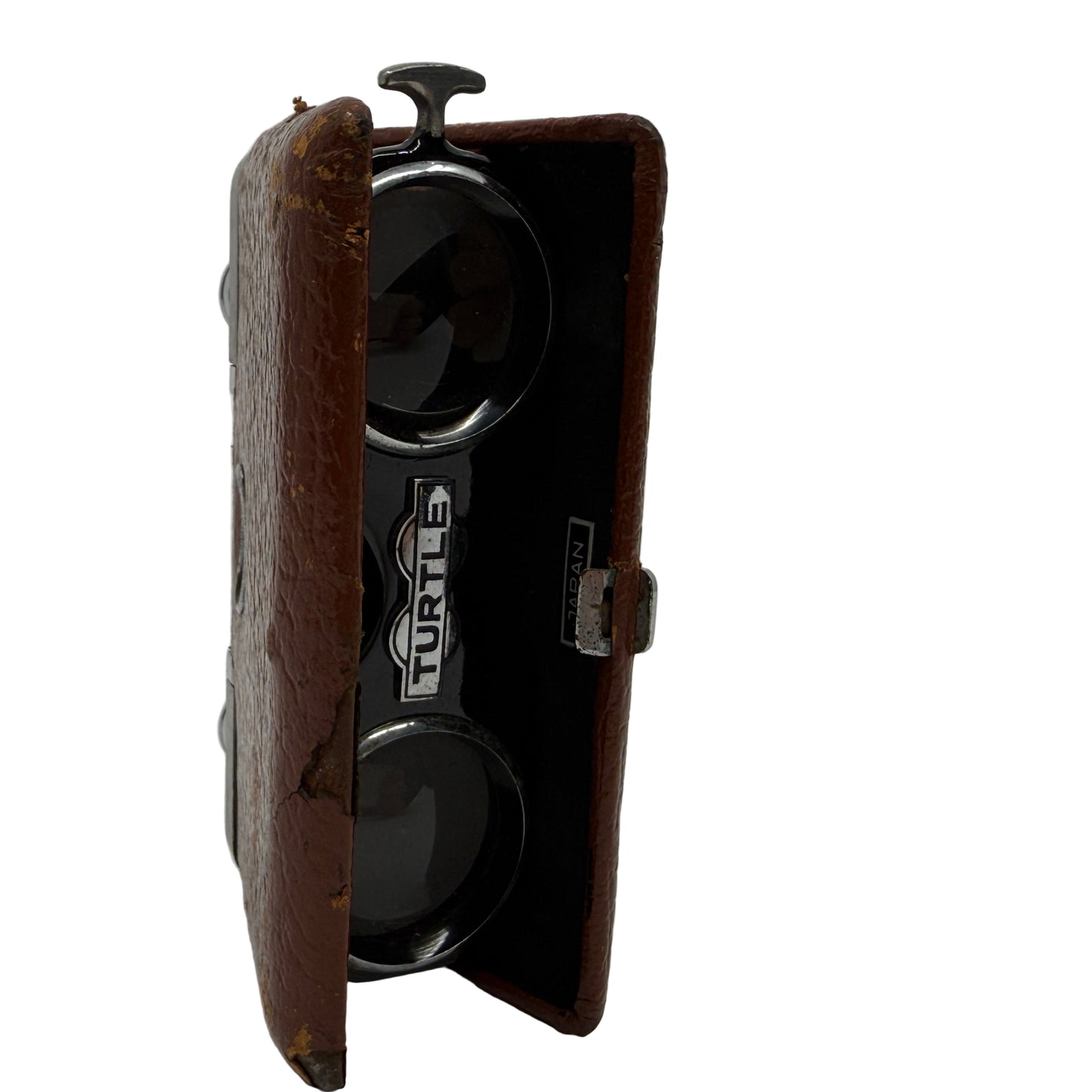 Vintage Turtle Opera Glasses / Binoculars