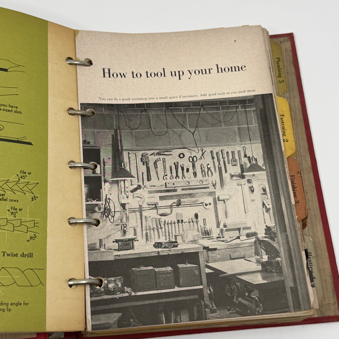 Vintage Better Homes & Gardens: Handyman's Book