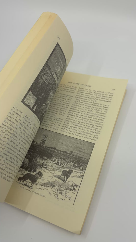 Vintage San Antonio 1977 Paperback Book