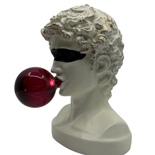 Roman Bubbles Bust (get it?) - Custom By EvanRyans Design