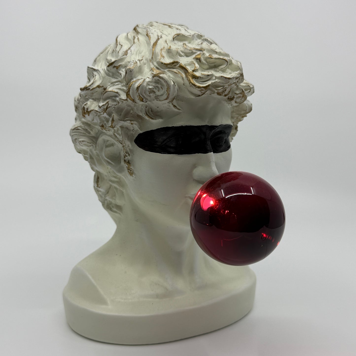 Roman Bubbles Bust (get it?) - Custom By EvanRyans Design
