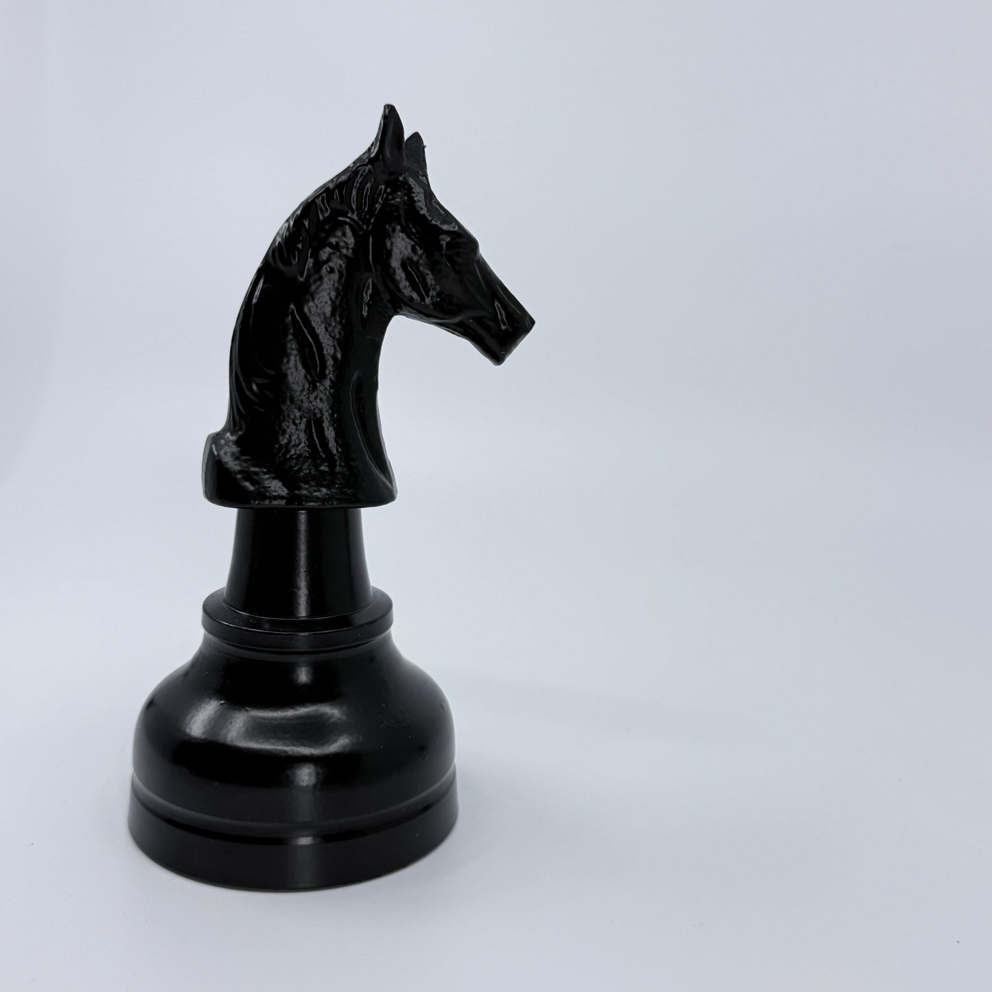 Equestrian Chess Art