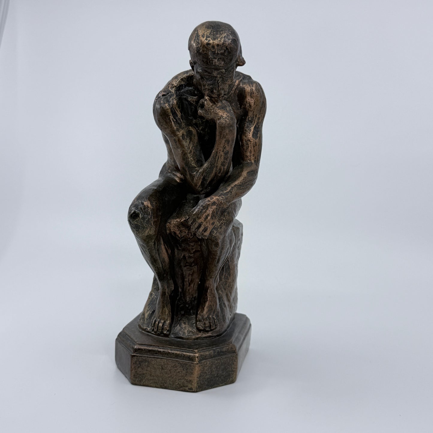 Great Minds Think - Sculpture