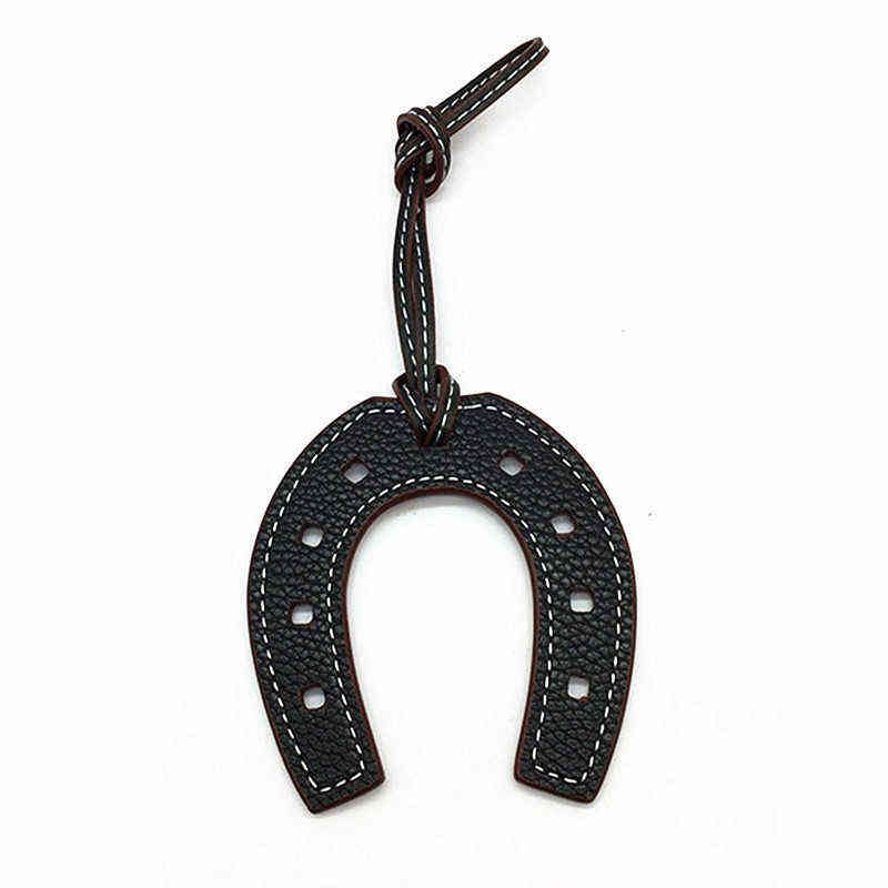 Equestrian Horse Shoe Bag Charm, RL Inspired