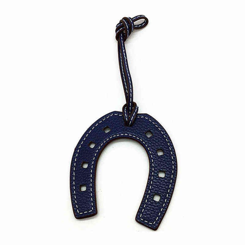 Equestrian Horse Shoe Bag Charm, RL Inspired